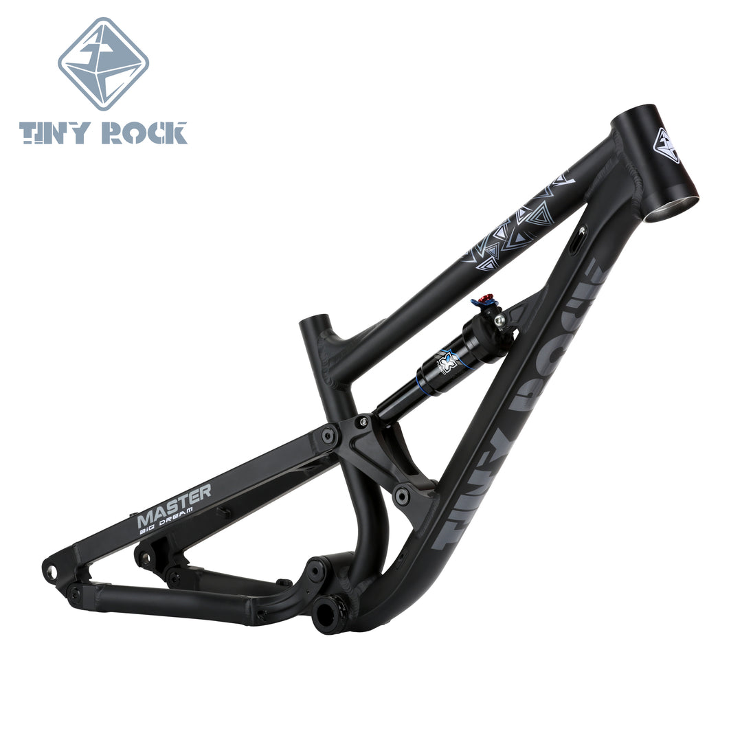 Alloy Frame – TINY-ROCK